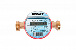 Счетчик воды Декаст ВСКМ-15 iWAN (80 мм)