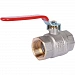 ROMMER Шаровой кран 1 1/2" ВН/ВН, ручка рычаг