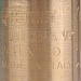STOUT 1/2" Клапан обратный пружинный муфтовый с металлитческим седлом