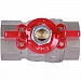 ROMMER Шаровой кран 1/2" ВН/ВН, ручка бабочка